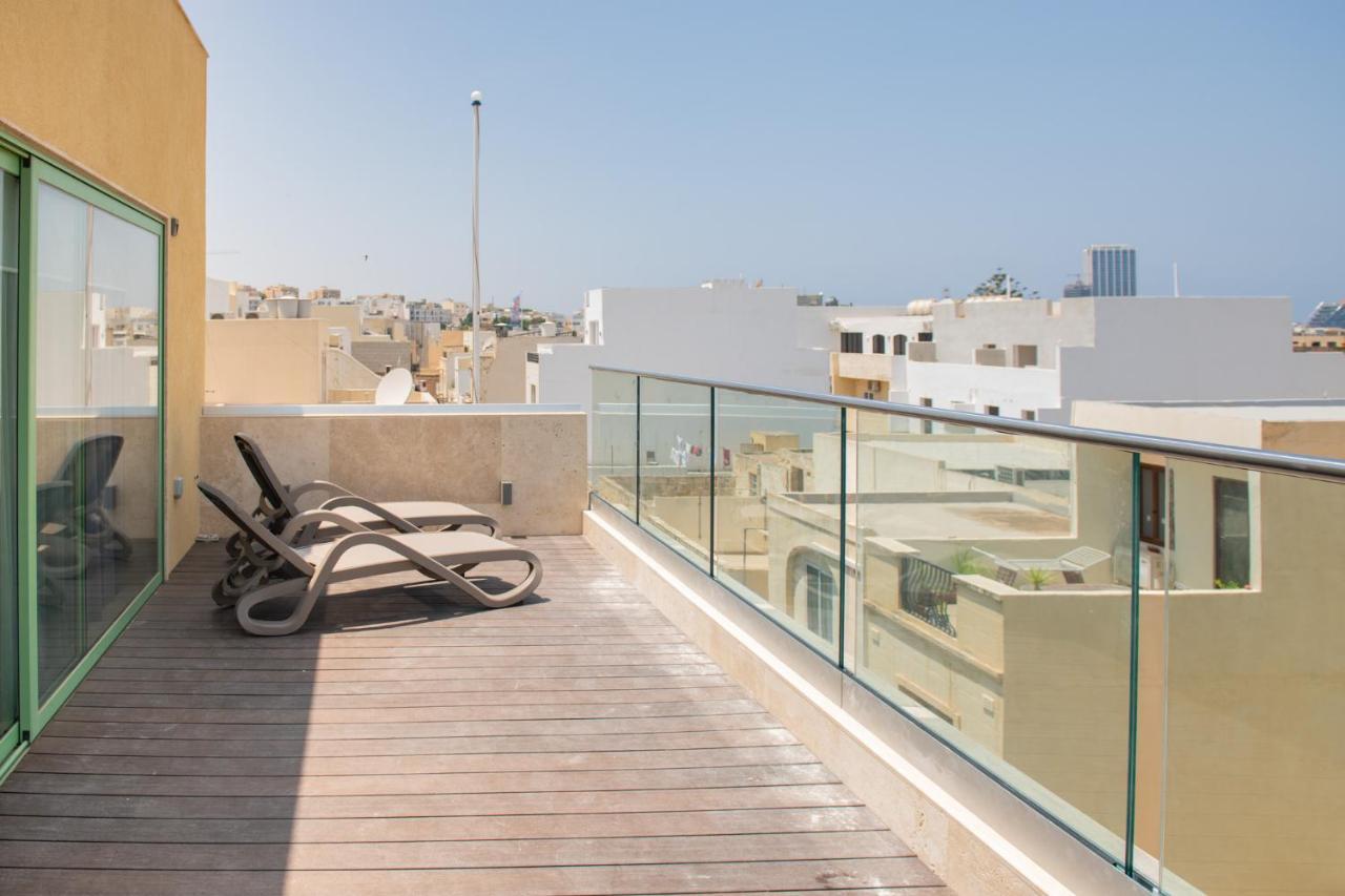 Privilege Suit Sliema Ngoại thất bức ảnh
